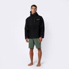 Neopren Hoodie Fury Man 3-2mm Schwarz XS Mystic 35017_230325_900_XS
