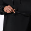 Neopren Hoodie Fury Man 3-2mm Schwarz XS Mystic 35017_230325_900_XS