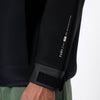 Neopren Hoodie Fury Man 3-2mm Schwarz XS Mystic 35017_230325_900_XS
