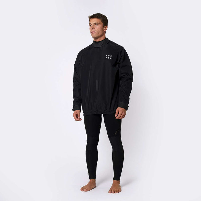 Windbreaker Gust Man Schwarz XXL Mystic 35017_230335_900_XXL