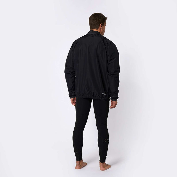 Windbreaker Gust Man Schwarz XXL Mystic 35017_230335_900_XXL