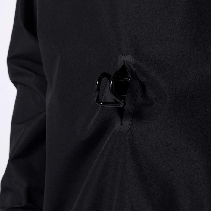 Windbreaker Gust Man Schwarz XXL Mystic 35017_230335_900_XXL