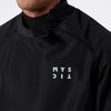 Windbreaker Gust Man Schwarz XXL Mystic 35017_230335_900_XXL