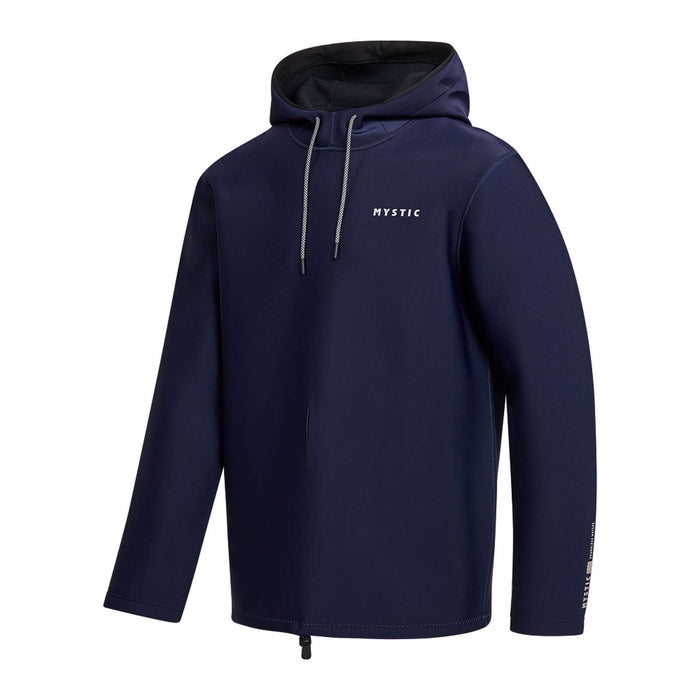 Neopren-Hoodie Haze Mann 2mm Marine XS Mystic 35017_230340_410_XS