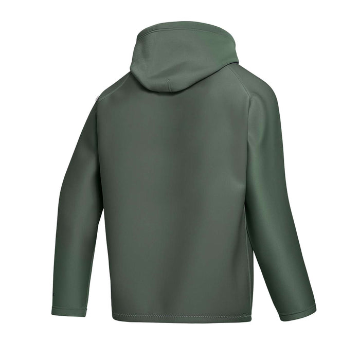 Neopren-Hoodie Haze Mann 2mm Dunkel-Olive XXL Mystic 35017_230340_643_XXL