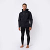 Neopren-Hoodie Haze Mann 2mm Schwarz XS Mystic 35017_230340_900_XS