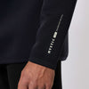 Neopren-Hoodie Haze Mann 2mm Schwarz XS Mystic 35017_230340_900_XS