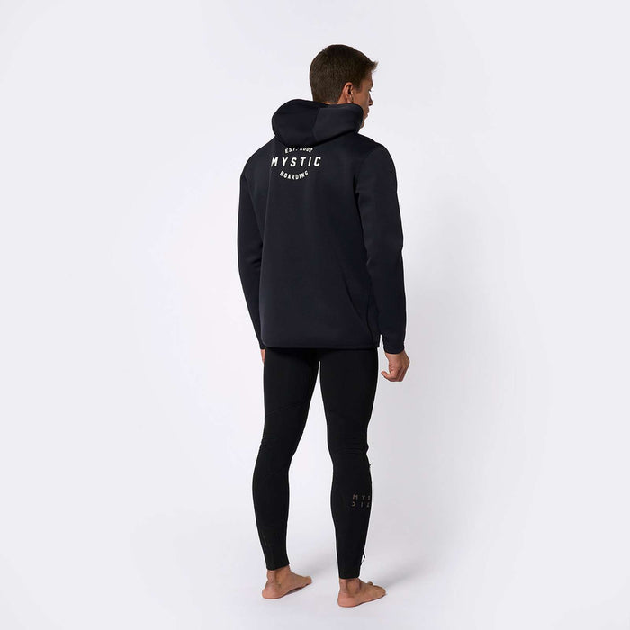 Neopren-Hoodie Haze Mann 2mm Schwarz XXL Mystic 35017_230340_900_XXL