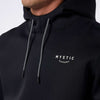 Neopren-Hoodie Haze Mann 2mm Schwarz XXL Mystic 35017_230340_900_XXL