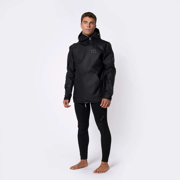 Storm Softshell Hoodie Schwarz Mann L Mystic 35017_230350_900_L