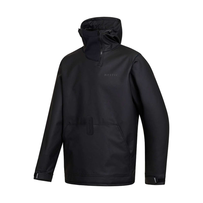 Storm Softshell Hoodie Schwarz Mann XS Mystic 35017_230350_900_XS