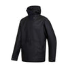 Storm Softshell Hoodie Schwarz Mann XS Mystic 35017_230350_900_XS