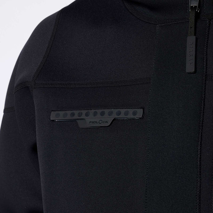 Neoprenjacke Vortex Mann 3-2mm Schwarz L Mystic 35017_230360_900_L