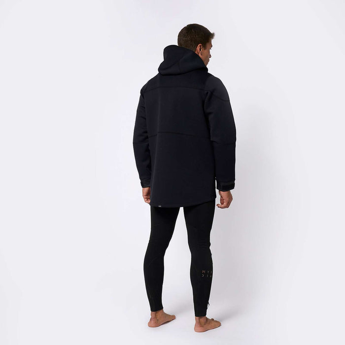Neoprenjacke Vortex Mann 3-2mm Schwarz M Mystic 35017_230360_900_M