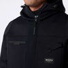 Neoprenjacke Vortex Mann 3-2mm Schwarz M Mystic 35017_230360_900_M