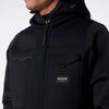 Neoprenjacke Vortex Mann 3-2mm Schwarz M Mystic 35017_230360_900_M