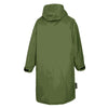 Wasserdichter Teddy gefütterter Poncho Explore Moos S-M Mystic 35018_240400_671_SM