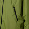 Wasserdichter Teddy gefütterter Poncho Explore Moos S-M Mystic 35018_240400_671_SM