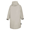 Wasserdichter Teddy gefütterter Poncho Explore Sand S-M Mystic 35018_240400_705_SM