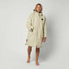 Wasserdichter Teddy gefütterter Poncho Explore Sand S-M Mystic 35018_240400_705_SM