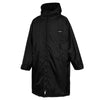 Wasserdichter Teddy gefütterter Poncho Explore Schwarz L-XL Mystic 35018_240400_900_LXL