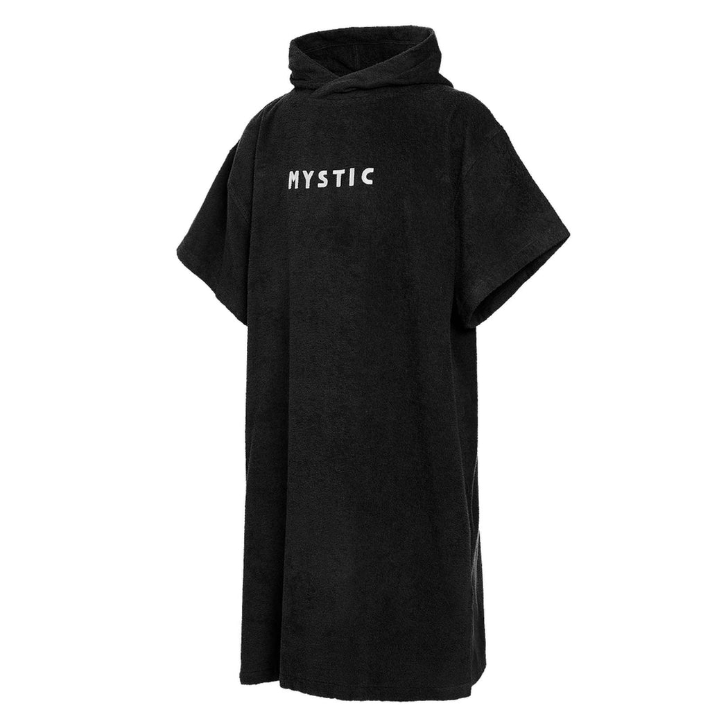 Poncho Brand Schwarz O-S Mystic 35018_240418_900_OS