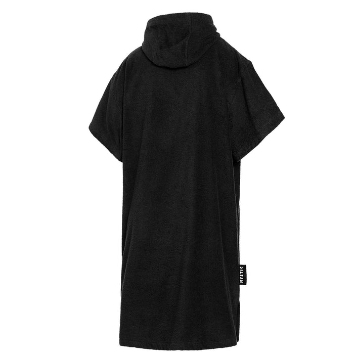 Poncho Brand Schwarz O-S Mystic 35018_240418_900_OS