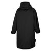 Leichter Poncho Explore Schwarz L-XL Mystic 35018_260505_900_LXL