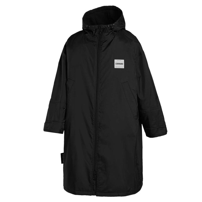 Leichter Poncho Explore Schwarz S-M Mystic 35018_260505_900_SM