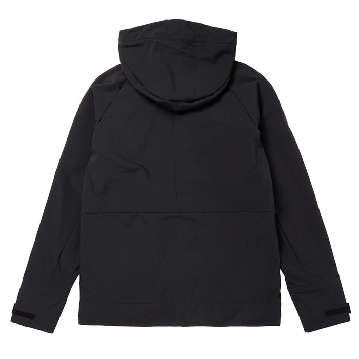 Mission Softshell-Jacke Schwarz S Mystic 35101_220051_900_S