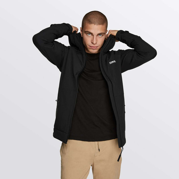 Mission Softshell-Jacke Schwarz XS Mystic 35101_220051_900_XS