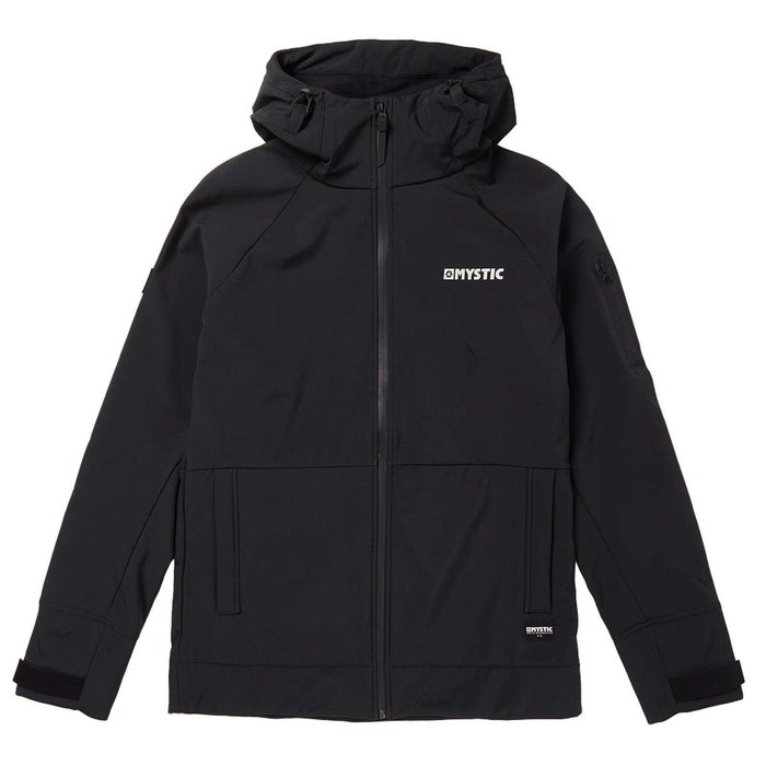 Mission Softshell-Jacke Schwarz XXL Mystic 35101_220051_900_XXL