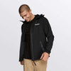 Mission Softshell-Jacke Schwarz XXL Mystic 35101_220051_900_XXL