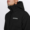 Mission Softshell-Jacke Schwarz XXL Mystic 35101_220051_900_XXL