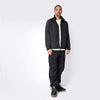 Wendbare Zip-Jacke DTS Schwarz M Mystic 35101_230101_900_M