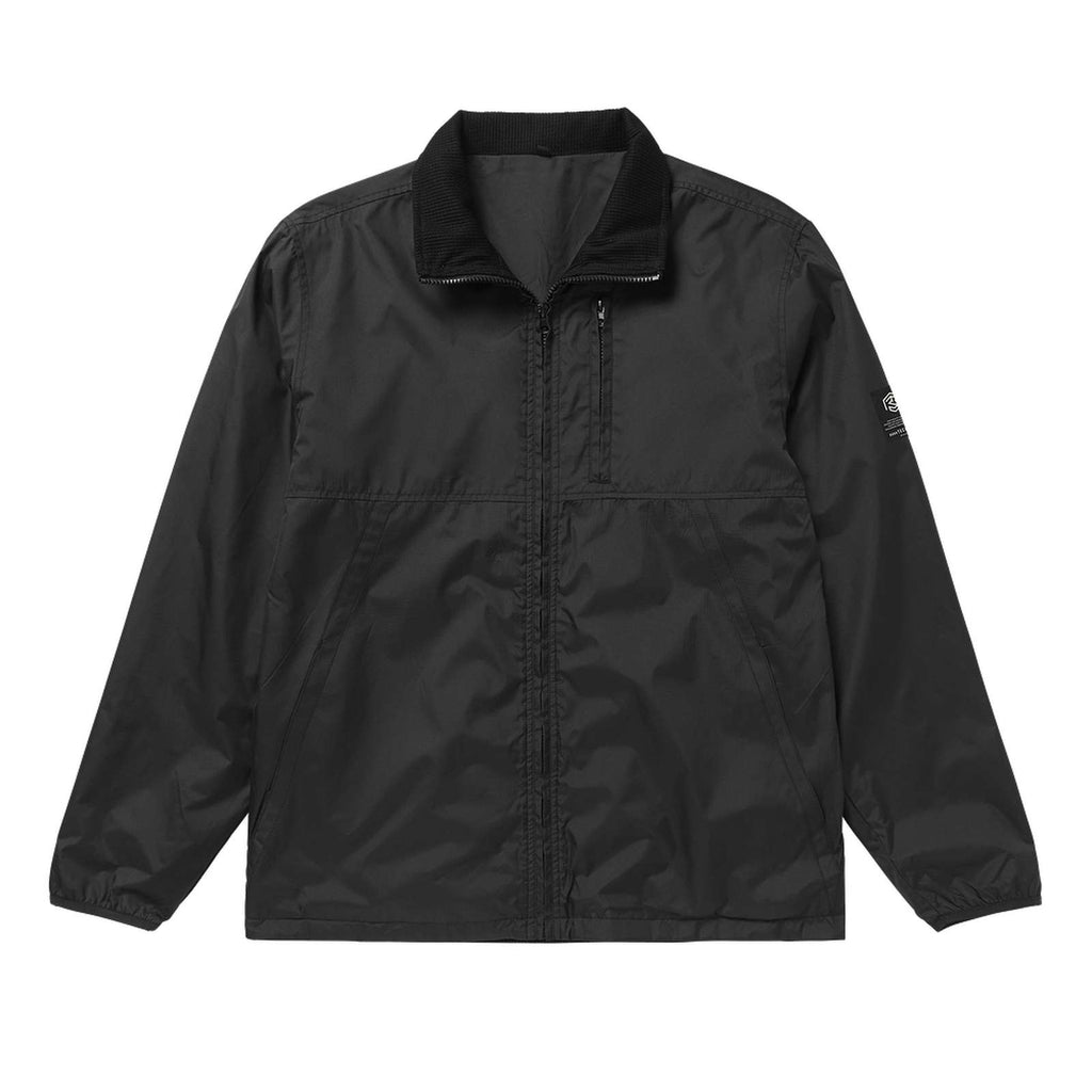 Wendbare Zip-Jacke DTS Schwarz XXL Mystic 35101_230101_900_XXL