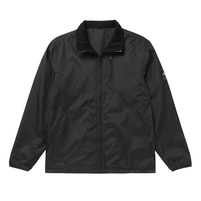Wendbare Zip-Jacke DTS Schwarz XXL Mystic 35101_230101_900_XXL