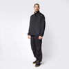 Wendbare Zip-Jacke DTS Schwarz XXL Mystic 35101_230101_900_XXL