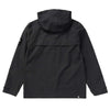 Wasserdichte Regenjacke DTS Schwarz M Mystic 35101_230102_900_M