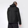 Wasserdichte Regenjacke DTS Schwarz S Mystic 35101_230102_900_S