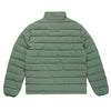Quilted Midlayer Isolierte Jacke Brave-Green L Mystic 35101_240010_608_L