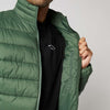 Quilted Midlayer Isolierte Jacke Brave-Green M Mystic 35101_240010_608_M