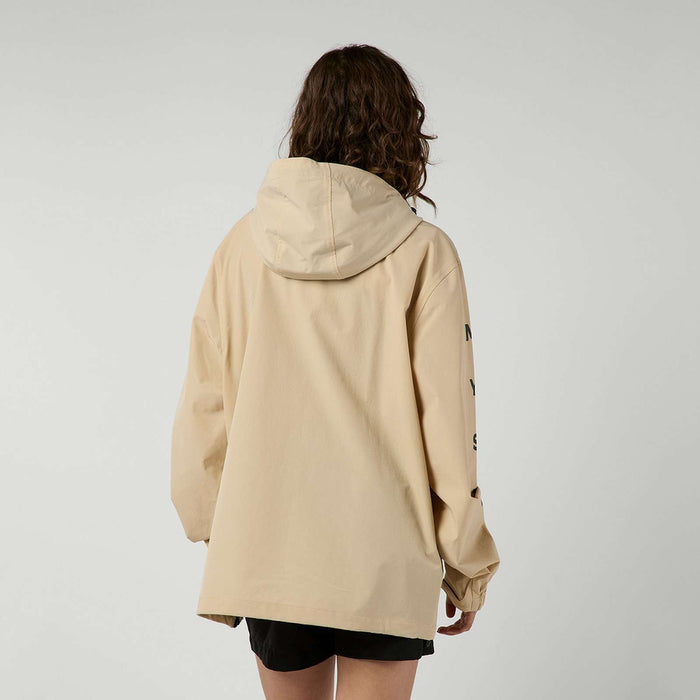 Seascape Wasserabweisende Jacke Warm-Sand L Mystic 35101_250020_706_L