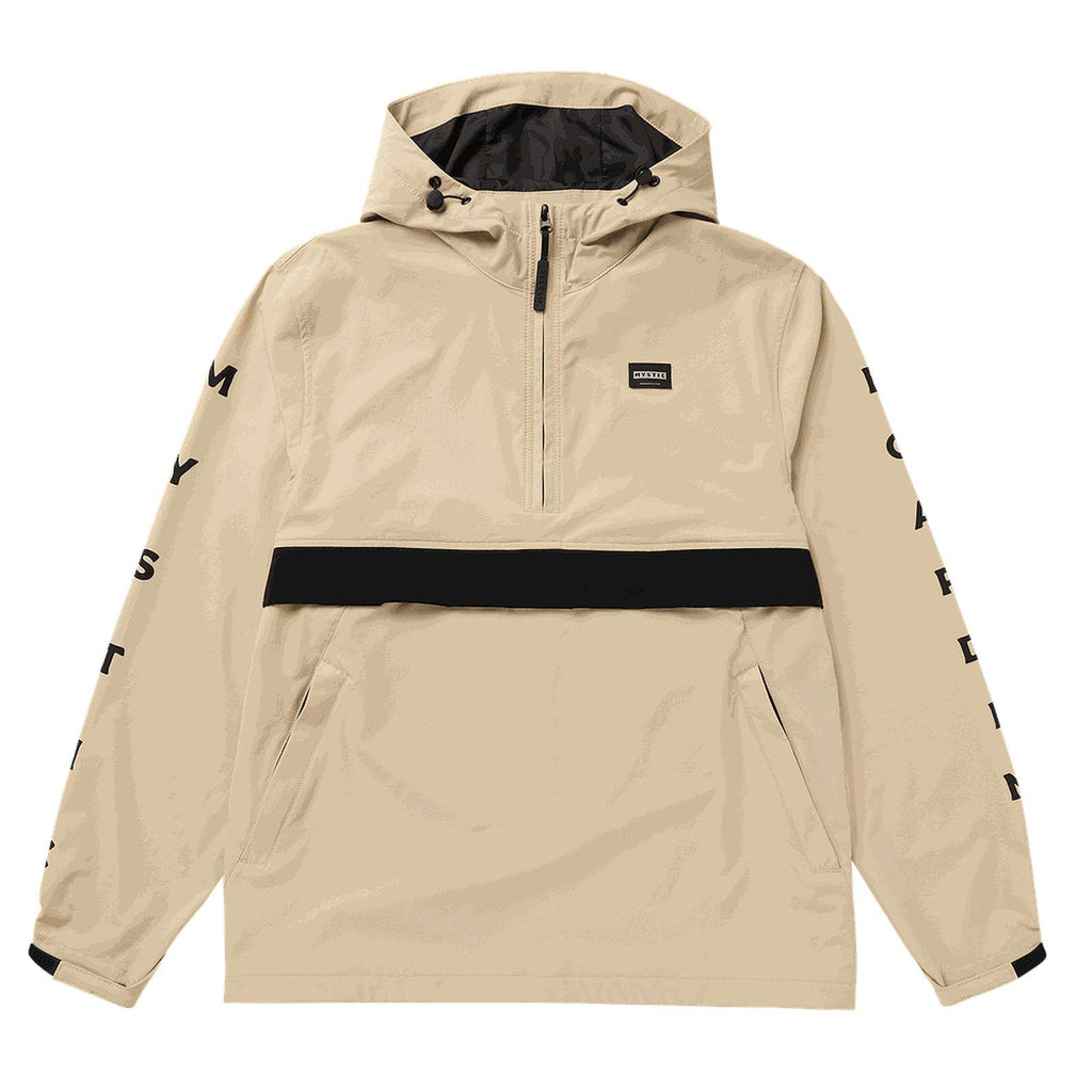 Seascape Wasserabweisende Jacke Warm-Sand XXL Mystic 35101_250020_706_XXL