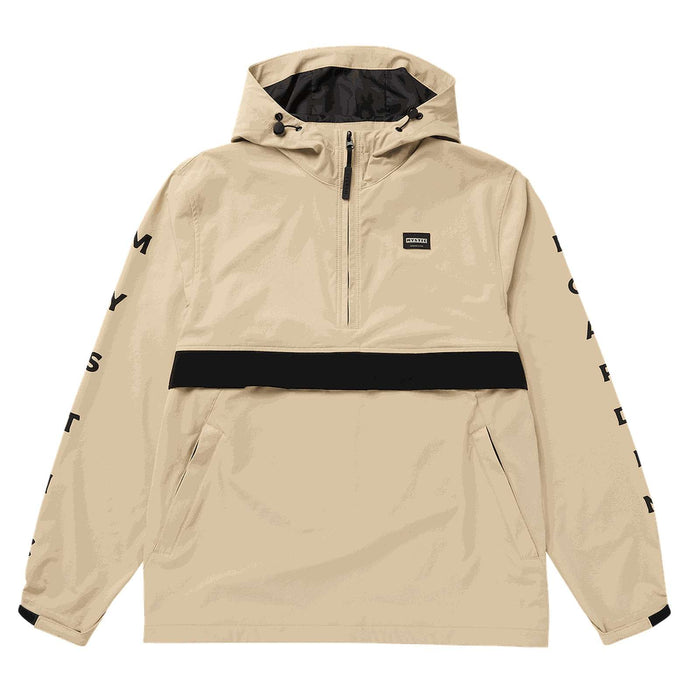 Seascape Wasserabweisende Jacke Warm-Sand XXL Mystic 35101_250020_706_XXL