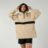 Seascape Wasserabweisende Jacke Warm-Sand XXL Mystic 35101_250020_706_XXL