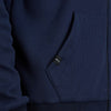 Bonded Sweat Herz aus Stahl Nachtblau L Mystic 35104_210215_449_L