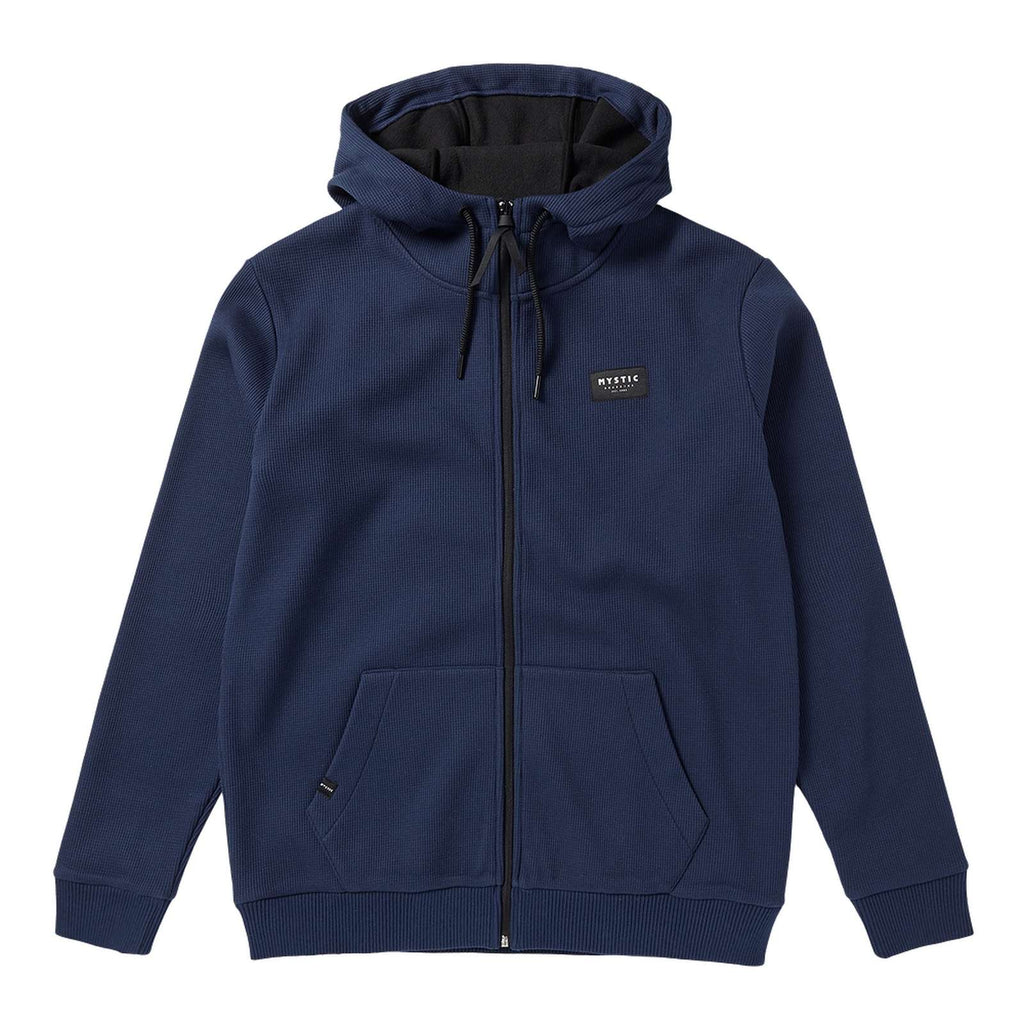 Bonded Sweat Herz aus Stahl Nachtblau XXL Mystic 35104_210215_449_XXL