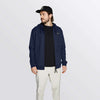 Bonded Sweat Herz aus Stahl Nachtblau XXL Mystic 35104_210215_449_XXL