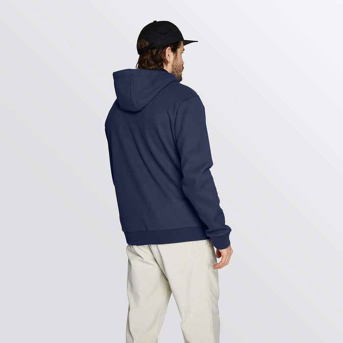 Bonded Sweat Herz aus Stahl Nachtblau XXL Mystic 35104_210215_449_XXL